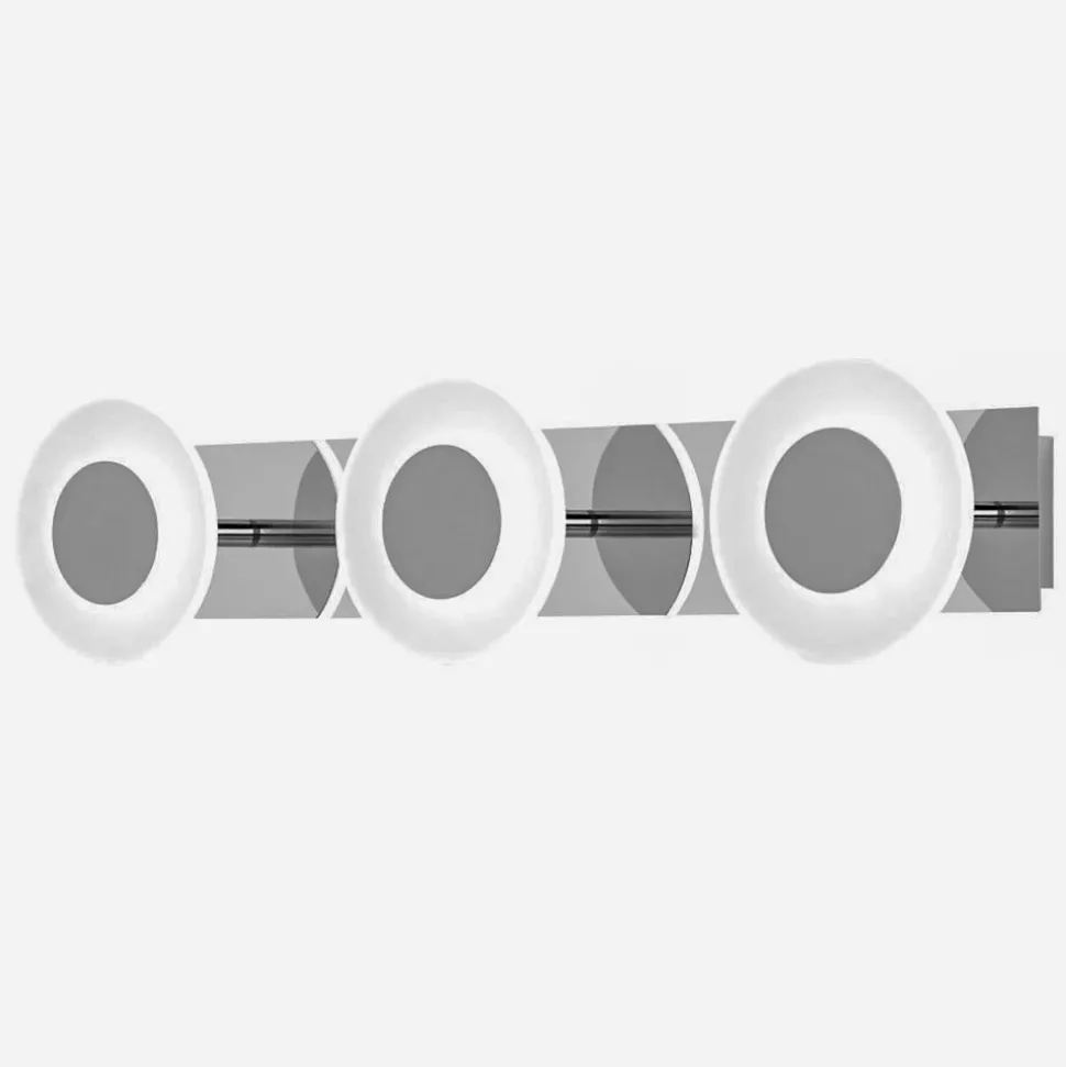 LEDVANCE SMART+ WiFi Orbis Wall Wave IP44 3lk