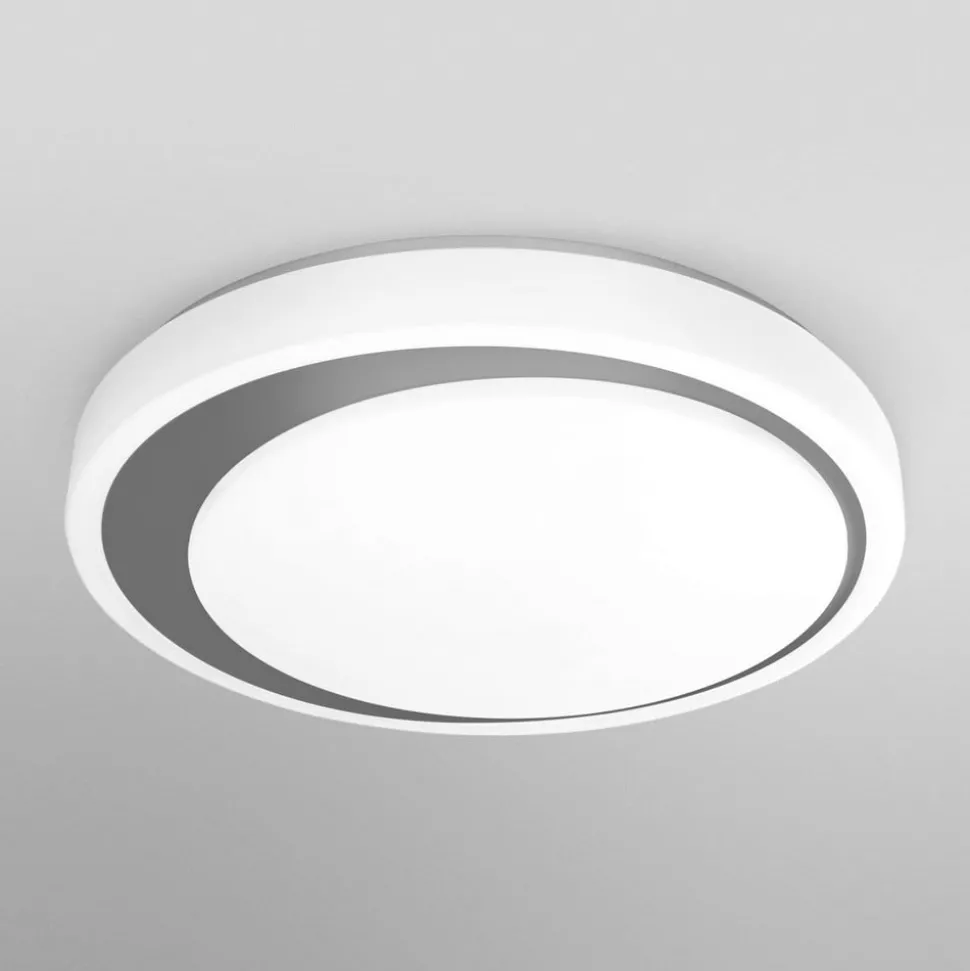 LEDVANCE SMART+ WiFi Orbis Moon CCT 48 cm grå