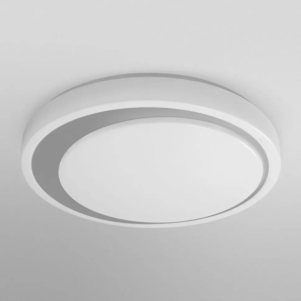 LEDVANCE SMART+ WiFi Orbis Moon CCT 48 cm grå