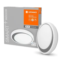 LEDVANCE SMART+ WiFi Orbis Moon CCT 48 cm grå