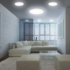 LEDVANCE SMART+ WiFi Orbis downlight Surface Ø40cm