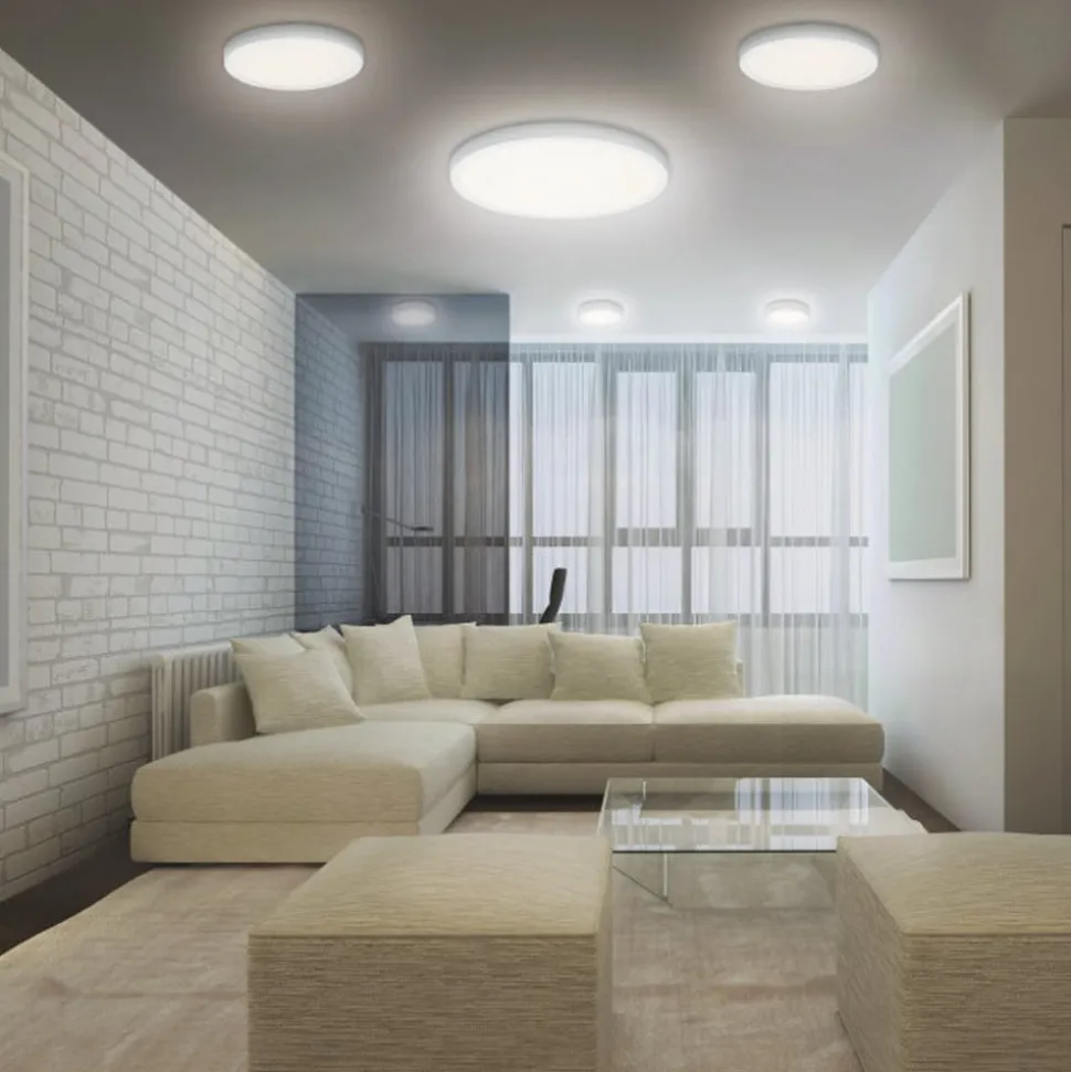 LEDVANCE SMART+ WiFi Orbis downlight Surface Ø40cm