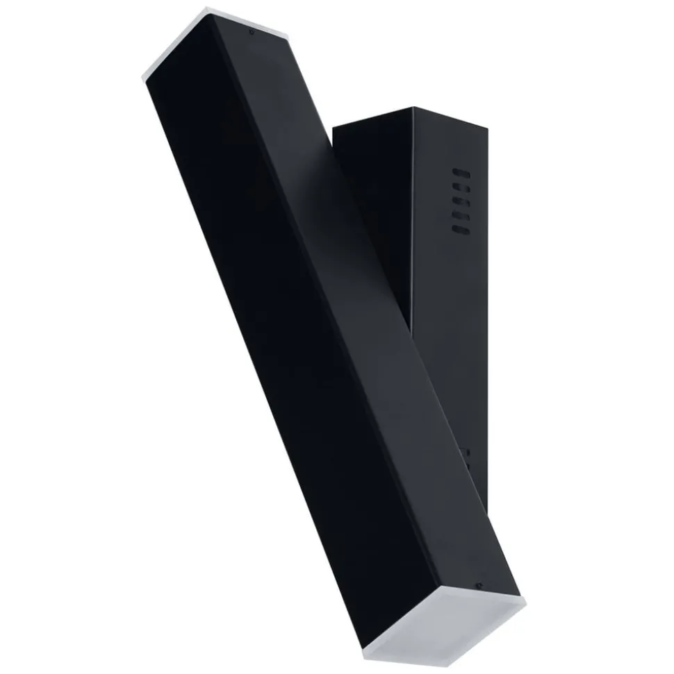 LEDVANCE SMART+ WiFi Orbis Wall Cross, svart