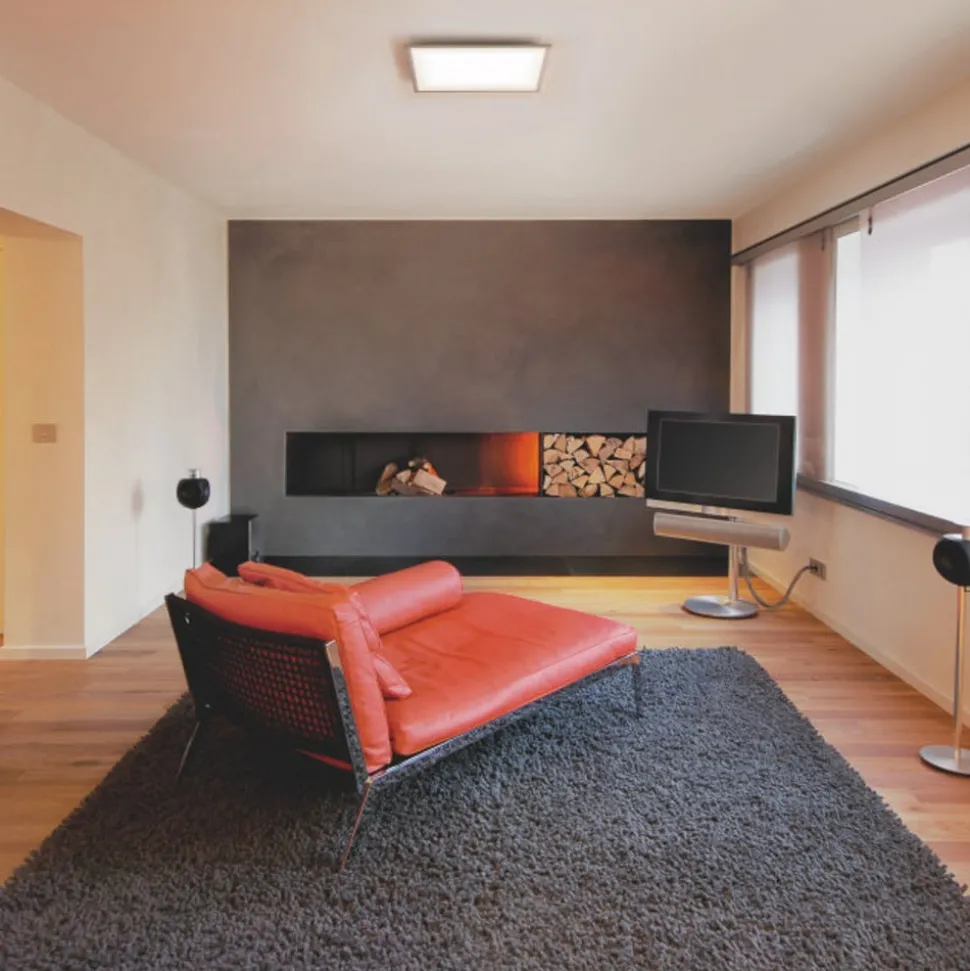 LEDVANCE SMART+ WiFi Planon Plus, RGBW, 45 x 45 cm