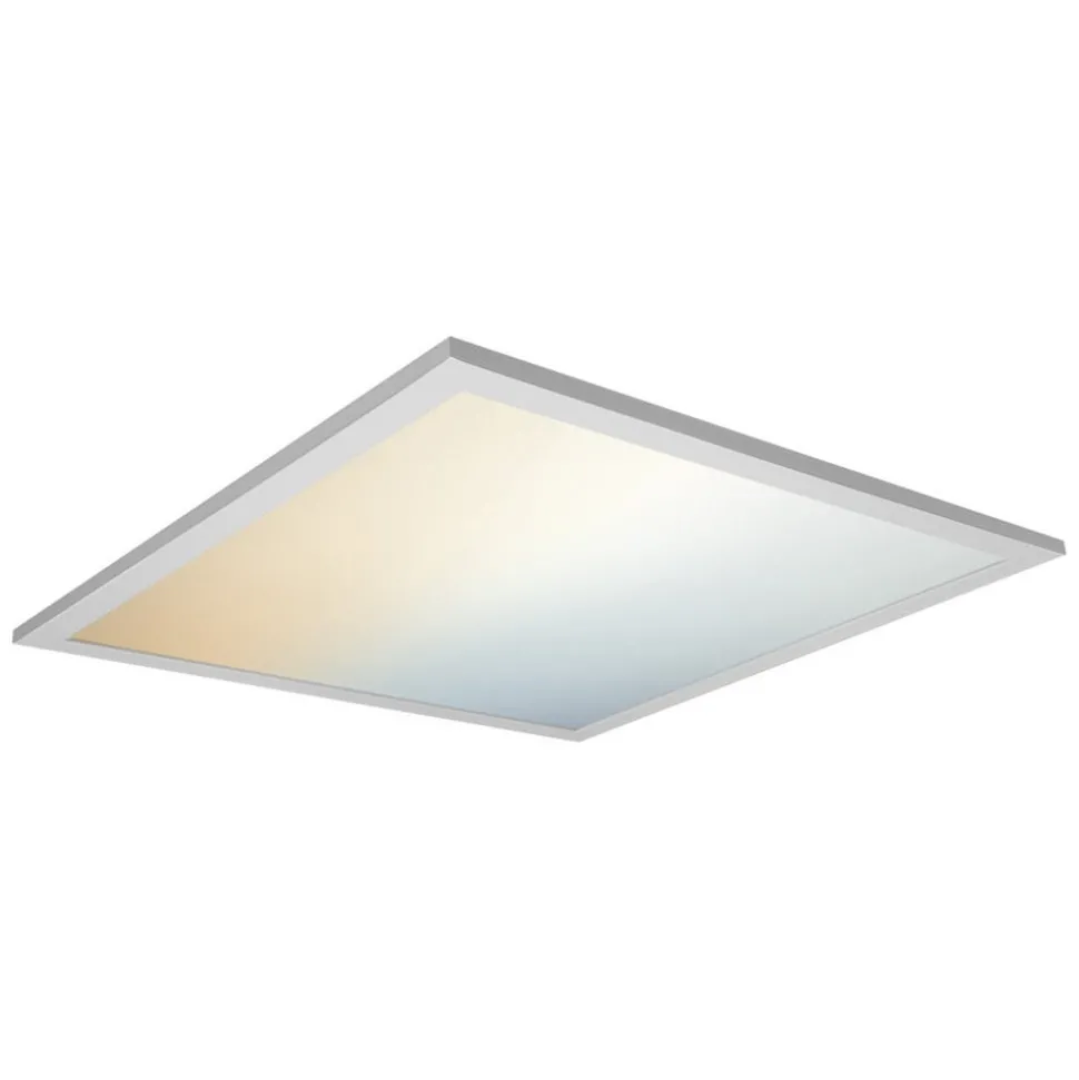 LEDVANCE SMART+ WiFi Planon Plus, CCT, 45 x 45 cm