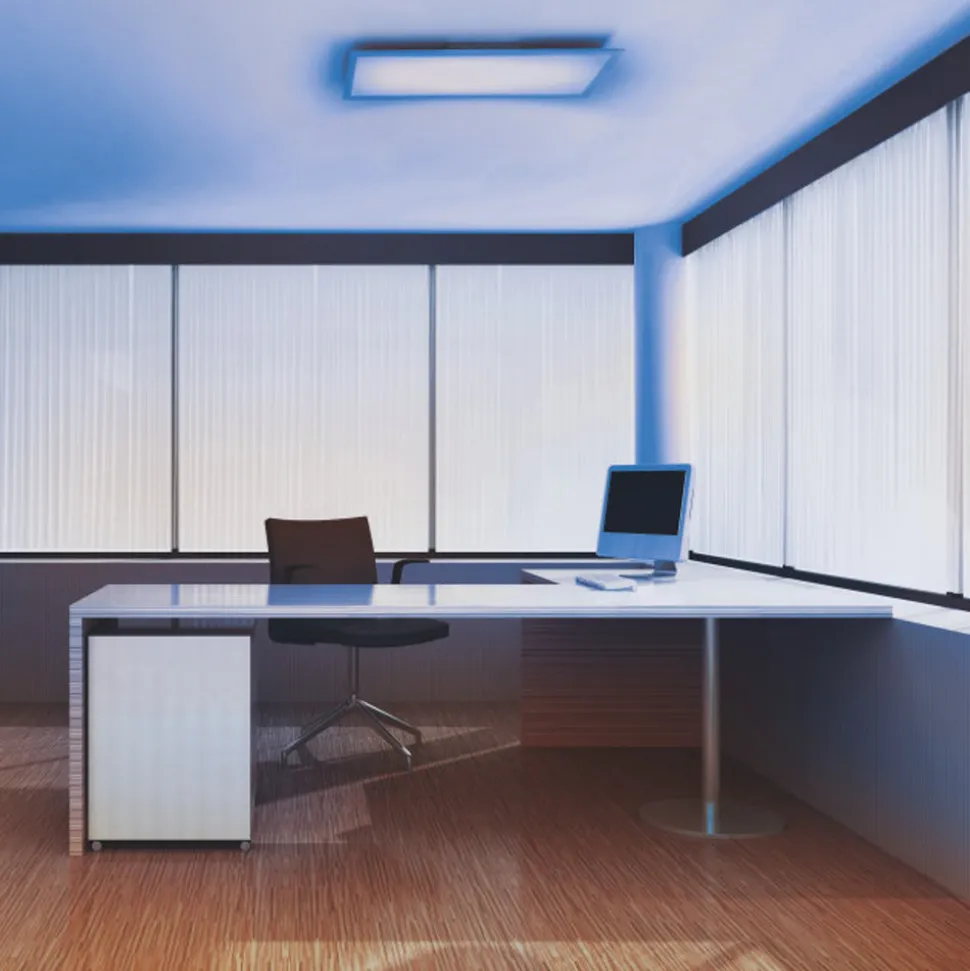 LEDVANCE SMART+ WiFi Planon Plus, RGBW, 60 x 30 cm