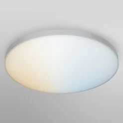 LEDVANCE SMART+ WiFi Planon LED-panel CCT Ø30cm