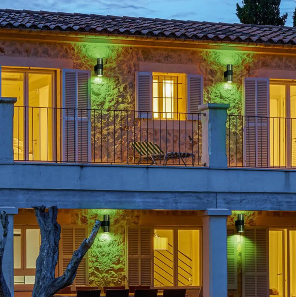 LEDVANCE SMART+ WiFi Rotary vegglampe up/down RGBW