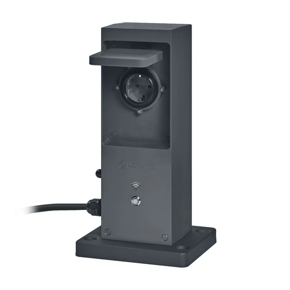 LEDVANCE SMART+ WiFi stikkontaktsøyle IP44 2 stk.