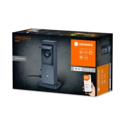 LEDVANCE SMART+ WiFi stikkontaktsøyle IP44 2 stk.