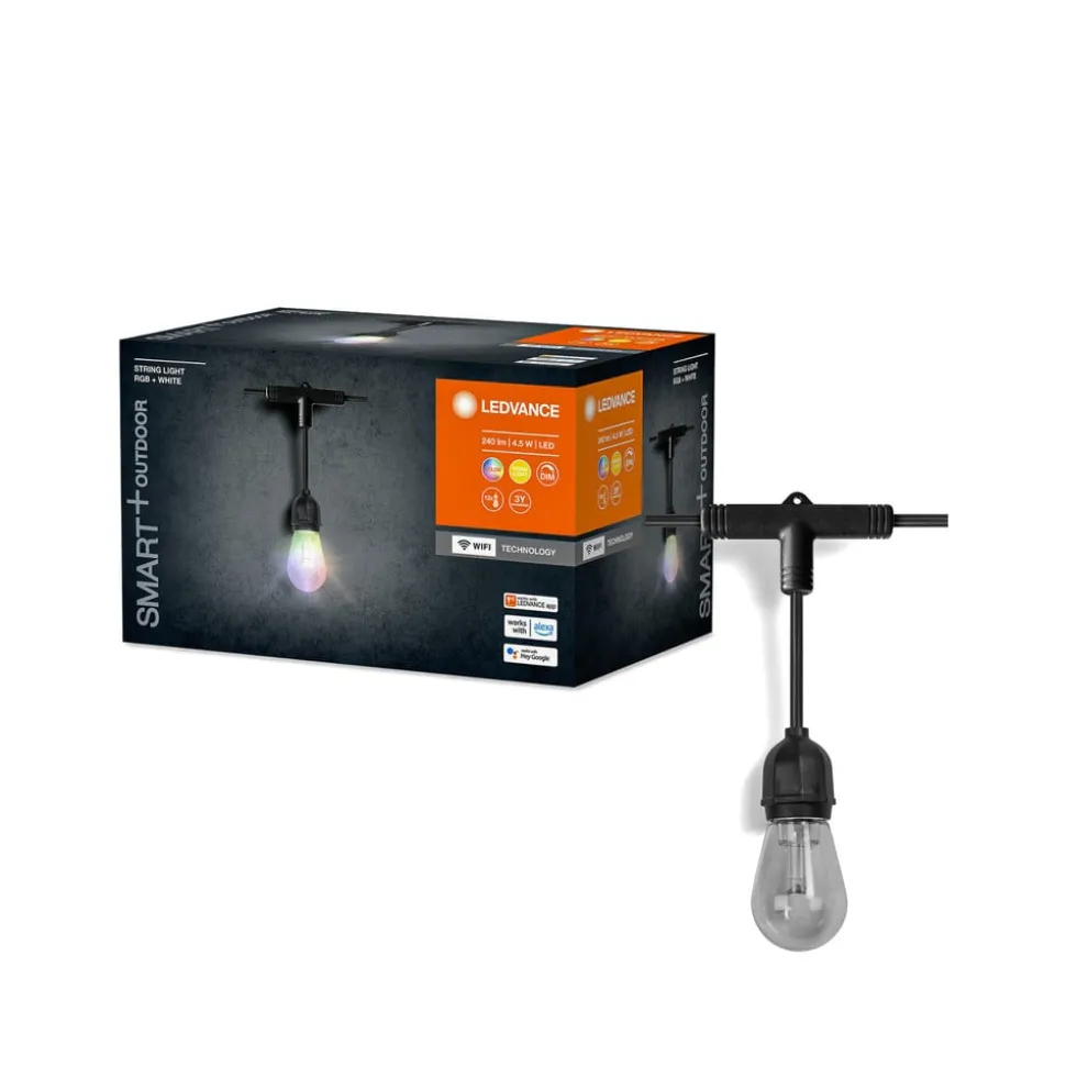 LEDVANCE SMART+ WiFi Stringlight multif lyslenke