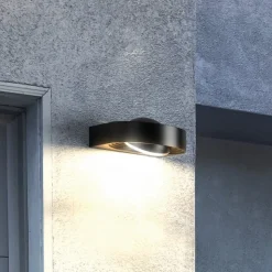 LEDVANCE SMART+ WiFi Swing Round utend vegglampe