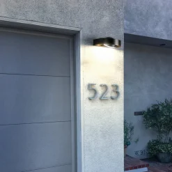 LEDVANCE SMART+ WiFi Swing Round utend vegglampe