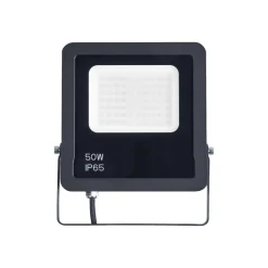 LEDVANCE SMART+ WiFi-flomlys, RGBW svart 50 W