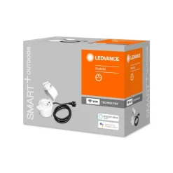 LEDVANCE SMART+ WiFi-plugg for utendørs bruk EU IP44