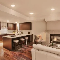 LEDVANCE SUN@Home Downlight Slim Ø 22,5 cm