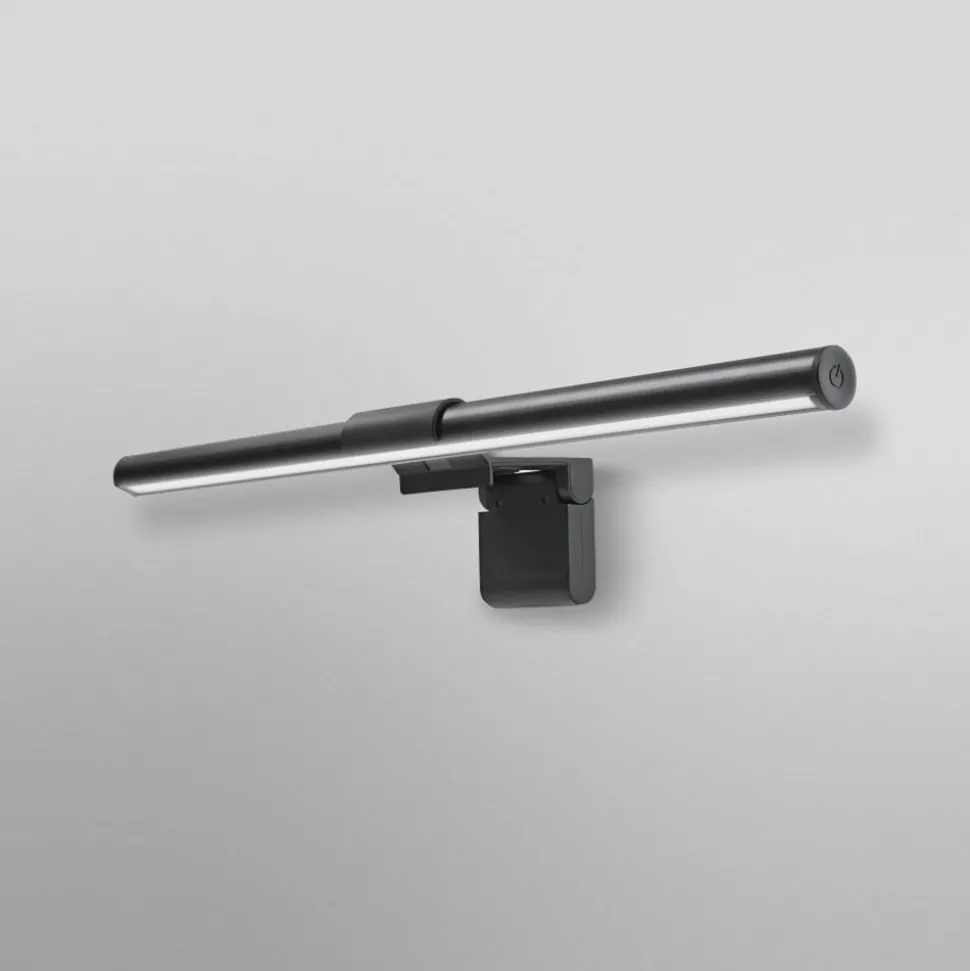 LEDVANCE SUN@Home Monitor clip lamp, svart