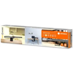 LEDVANCE SUN@Home Monitor clip lamp, svart