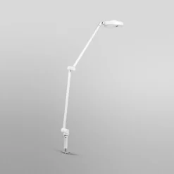 LEDVANCE SUN@Home Panan Desk Disc, klemme, hvit