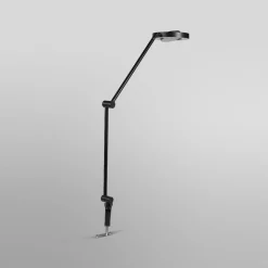 LEDVANCE SUN@Home Panan Desk Disc, klemme, svart