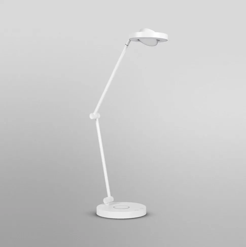 LEDVANCE SUN@Home Panan Desk Disc, bord, hvit