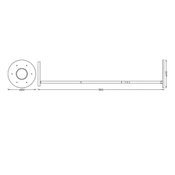 LEDVANCE SUN@Home Panan Floor, LED-gulvlampe