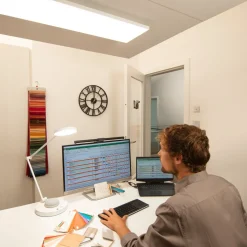 LEDVANCE SUN@Home Planon rammeløs, 120 x 30 cm