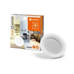 LEDVANCE SUN@Home Sirkulær LED-taklampe hvit