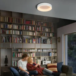 LEDVANCE SUN@Home Sirkulær LED-taklampe hvit