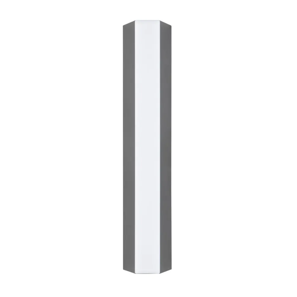 LED-veggbelysning Marne, høyde 30 cm, opp- og nedlys