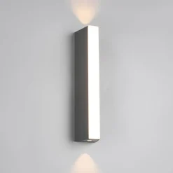 LED-veggbelysning Marne, høyde 30 cm, opp- og nedlys