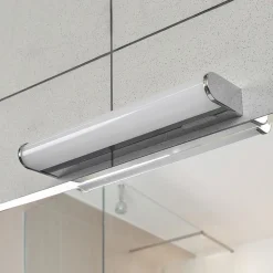 LED-vegglampe Jesko bad 3 000-6 500K, 33cm