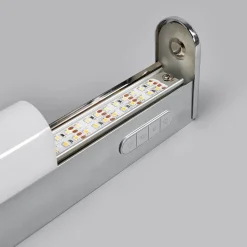 LED-vegglampe Jesko bad 3 000-6 500K, 33cm