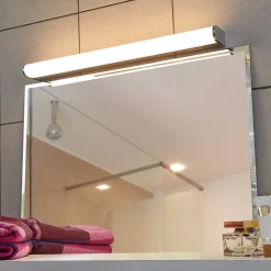 LED-vegglampe Jesko bad 3 000-6 500K, 59cm