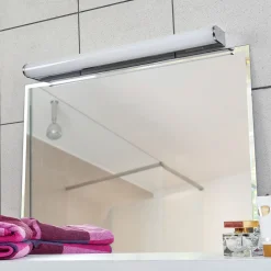 LED-vegglampe Jesko bad 3 000-6 500K, 59cm