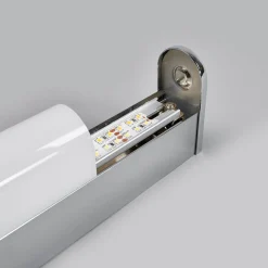 LED-vegglampe Jesko bad 3 000-6 500K, 59cm