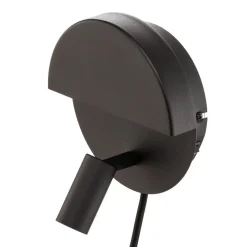 LED-vegglampe Mario med svingbar spot