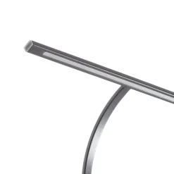 LED-vegglampe Matisse, bredde 34 cm, svart