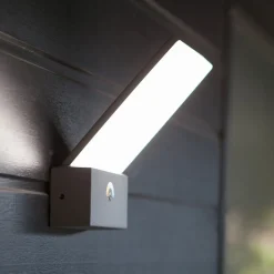 LED-vegglampe Pano, 3 000 K – 5 000 K