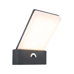 LED-vegglampe Pano, 3 000 K – 5 000 K