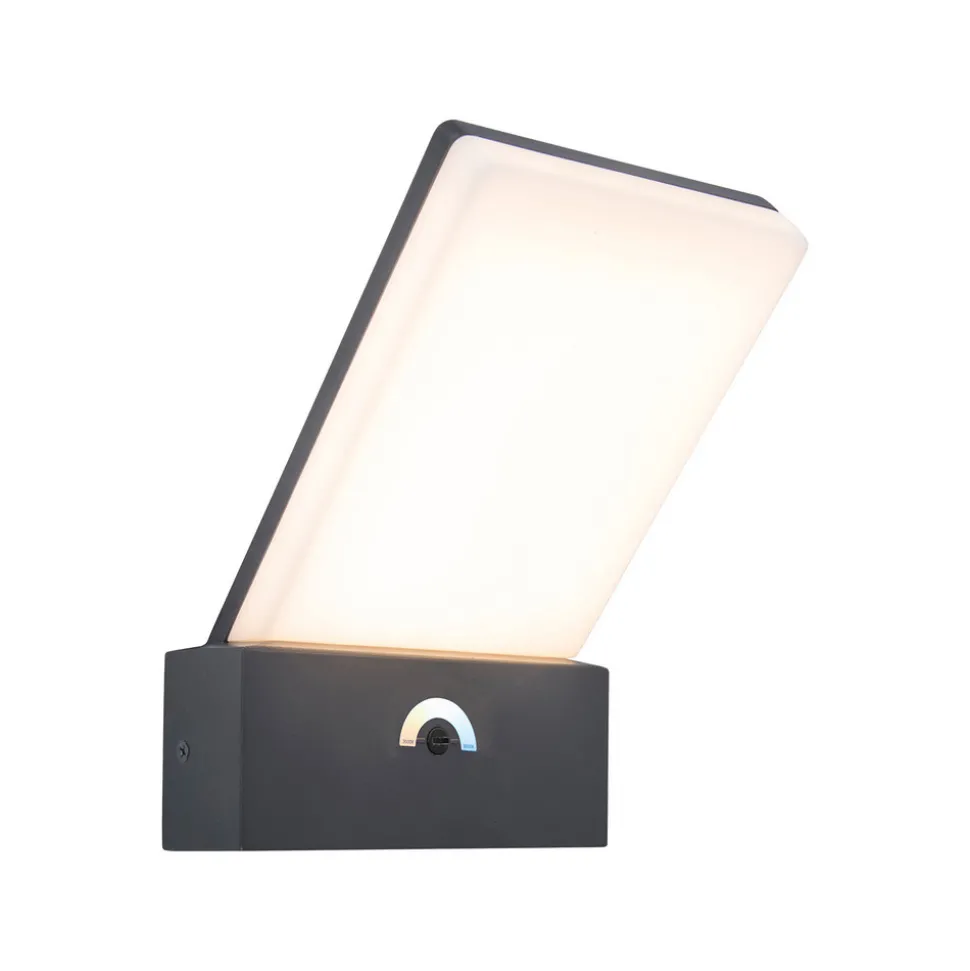 LED-vegglampe Pano, 3 000 K – 5 000 K