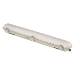 LED-våtromsarmaturlampe Mareen 8,5W 61cm