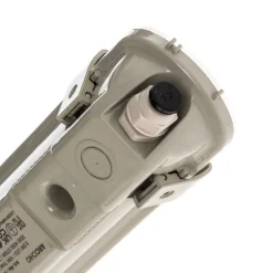 LED-våtromsarmaturlampe Mareen 8,5W 61cm