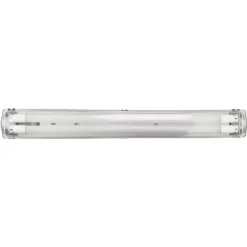 LED-våtromslampe Aqua-Promo 2/60, 66,8 cm