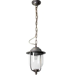 LINDAU - Pendellampe med kjedeoppheng til utendørs bruk