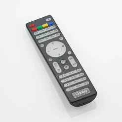 Lindby Alyano LED-taklampe, RGB, CCT, dimbar