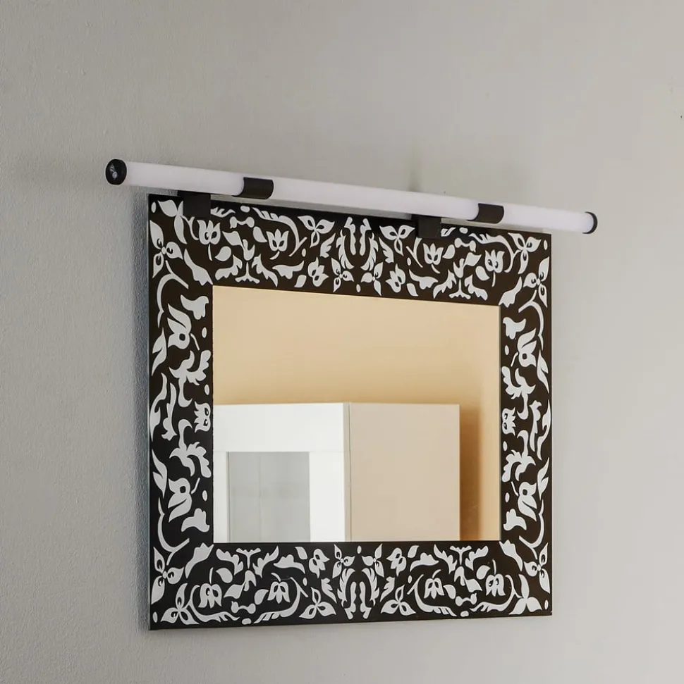 Lindby Arwyn LED-speillampe, svart