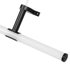 Lindby Arwyn LED-speillampe, svart