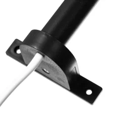 Lindby Arwyn LED-speillampe, svart