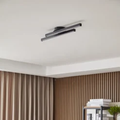 Lindby Aurendor LED-taklampe 60 cm